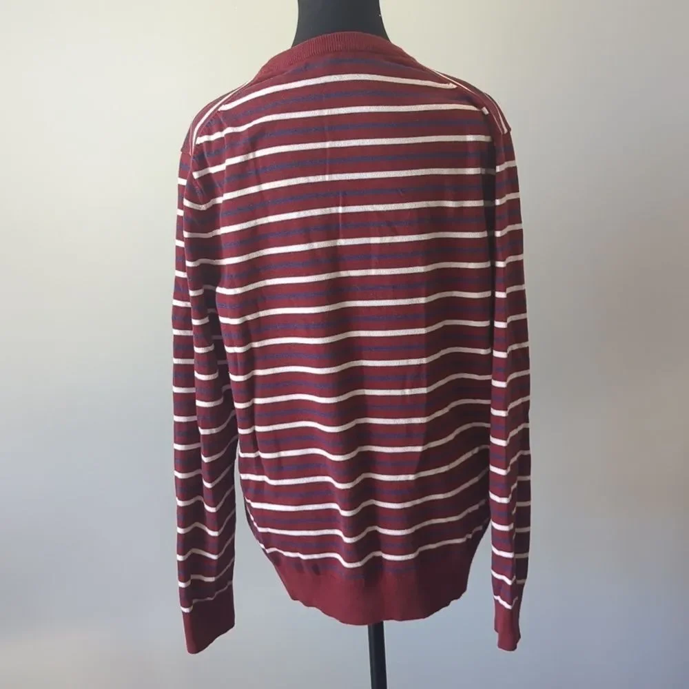 Banana Republic MEN'S Long Sleeve Sweater Large